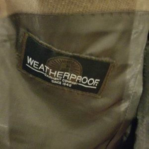 Excellent Weatherproof Sport Coat, size 38